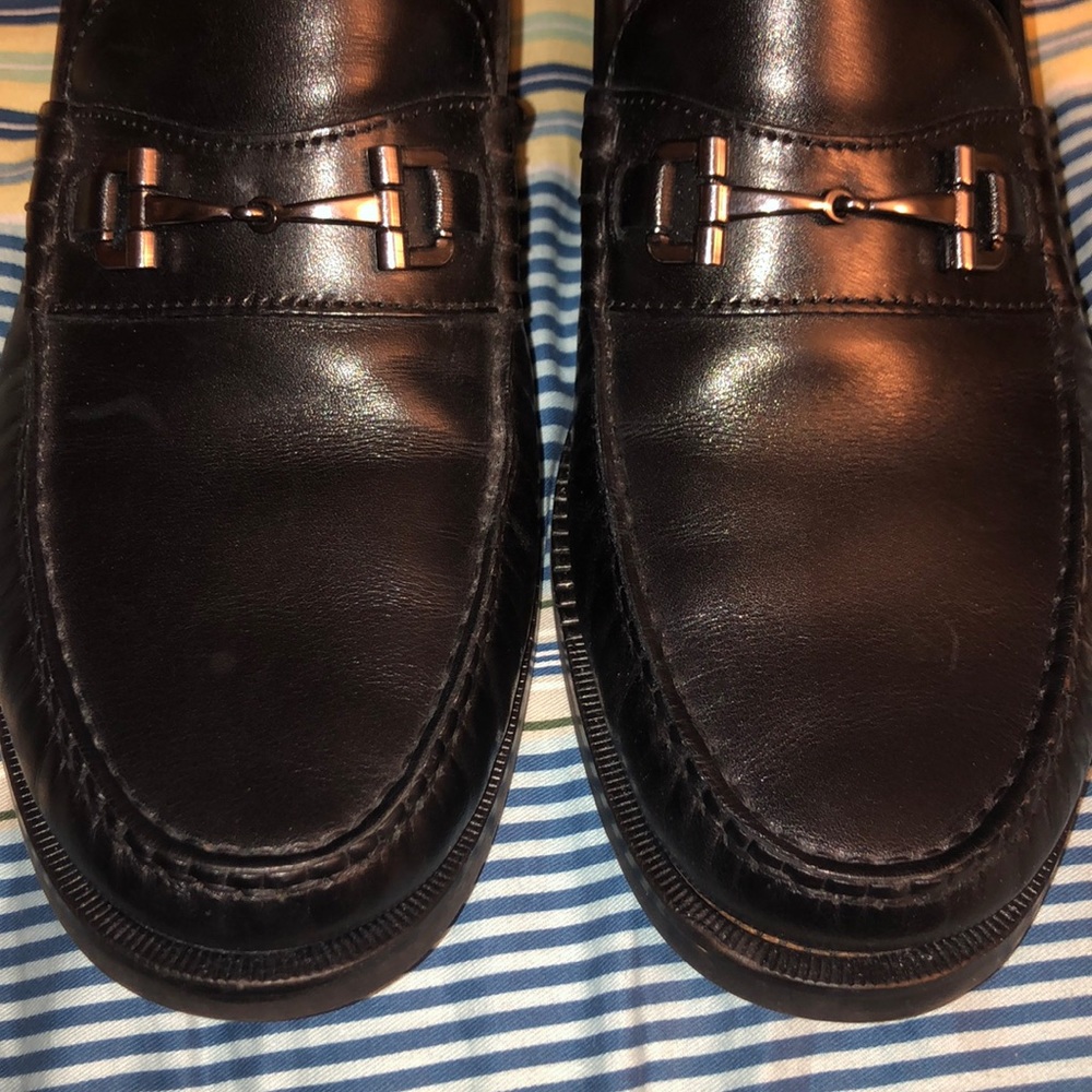 Cole Haan Grand Pinch Bit Loafers